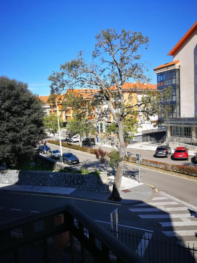 Apartamentos Gran Socaire De Noja Kültér fotó