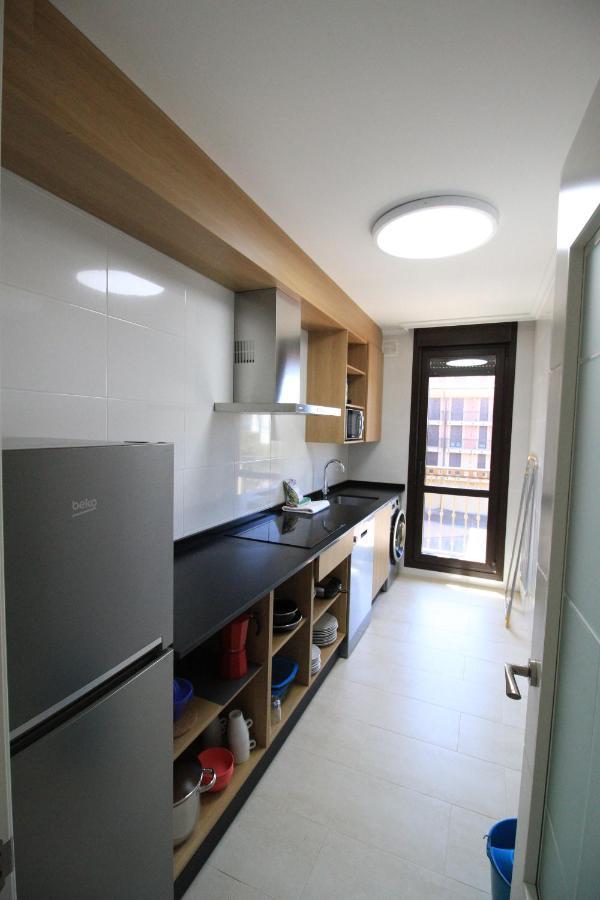 Apartamentos Gran Socaire De Noja Kültér fotó