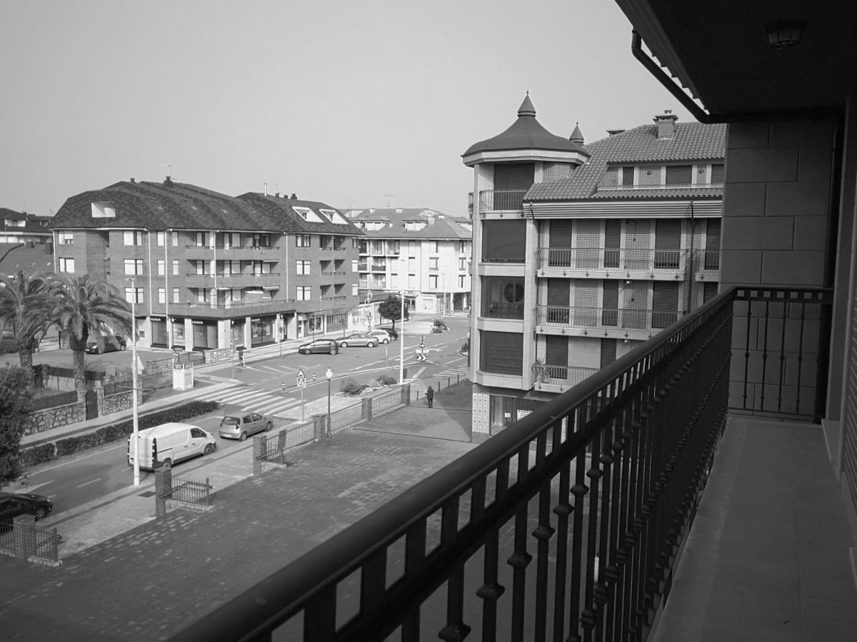 Apartamentos Gran Socaire De Noja Kültér fotó