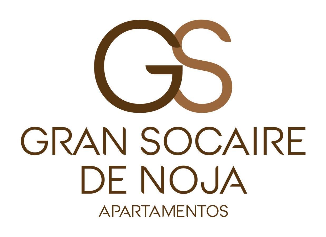 Apartamentos Gran Socaire De Noja Kültér fotó