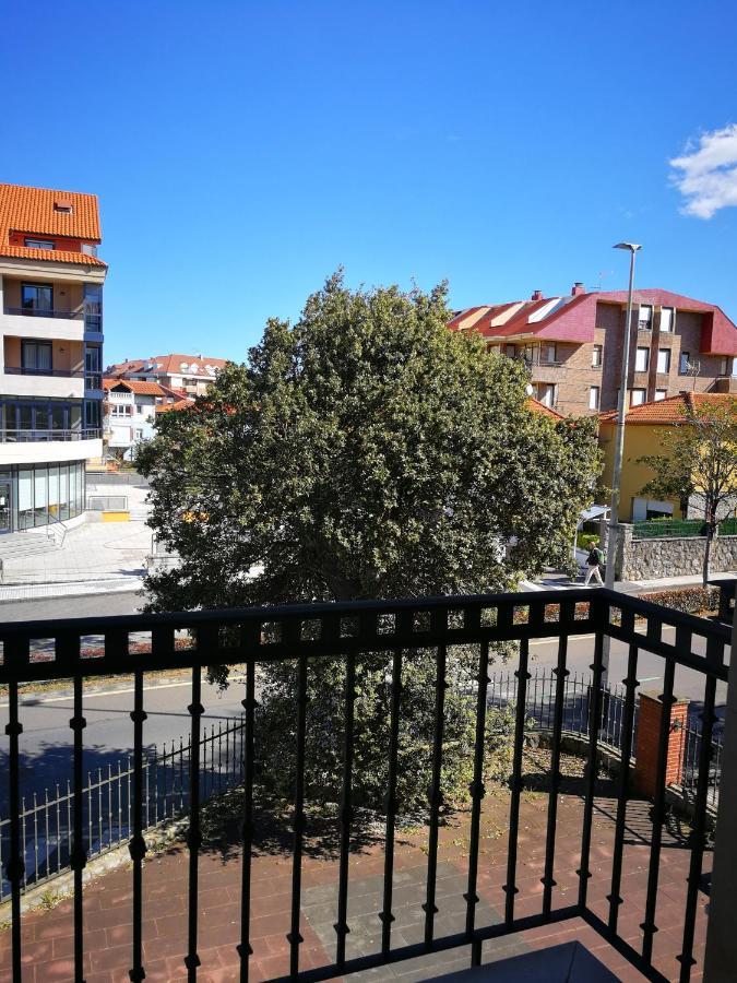 Apartamentos Gran Socaire De Noja Kültér fotó