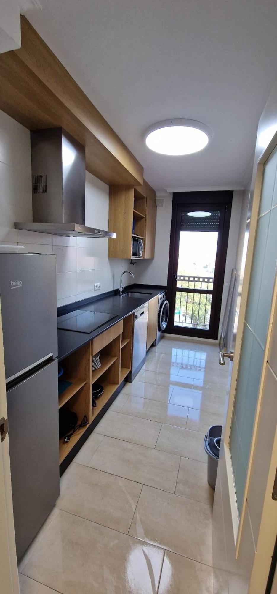 Apartamentos Gran Socaire De Noja Kültér fotó