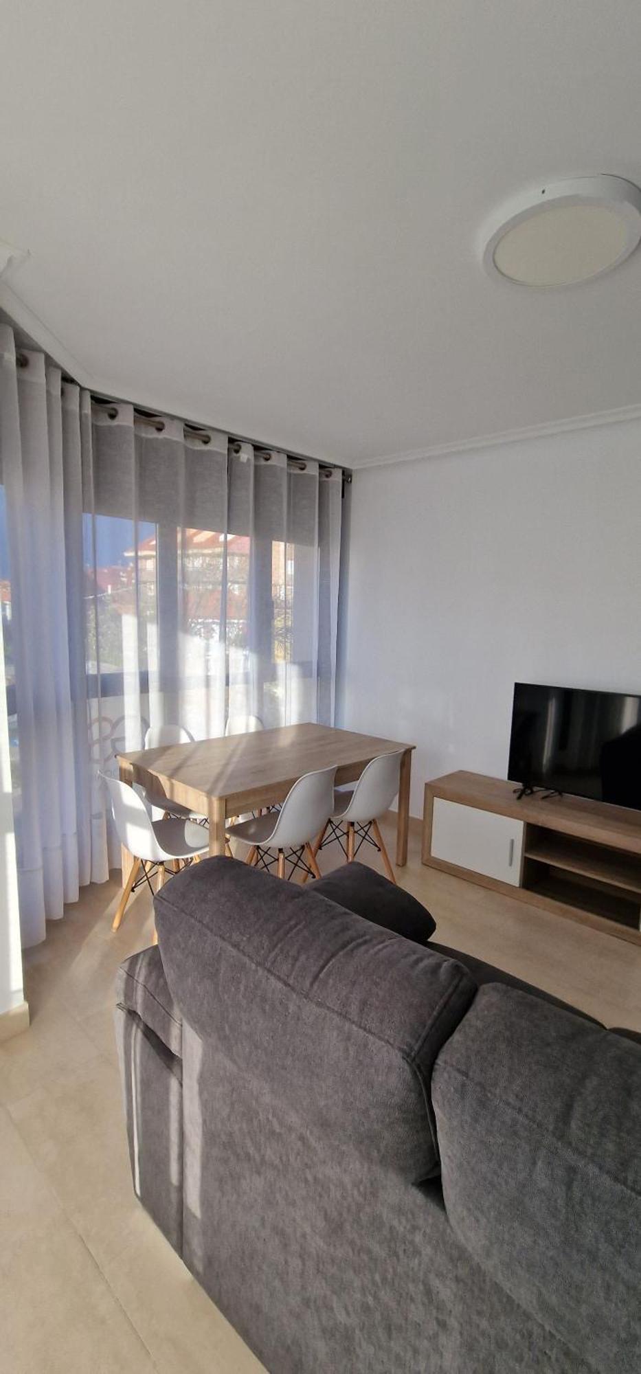 Apartamentos Gran Socaire De Noja Kültér fotó